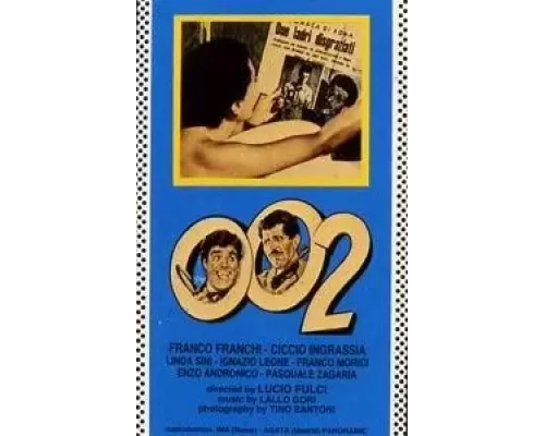 002: Операция Луна  (фильм 1965) смотреть онлайн - ЛордФильм