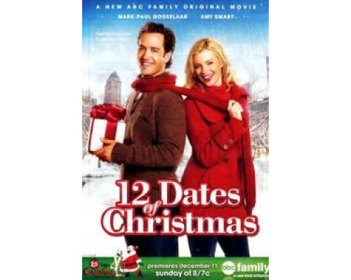 12 рождественских свиданий (фильм 2011) смотреть онлайн - ЛордФильм 12 рождественских свиданий (фильм 2011) смотреть онлайн - ЛордФильм