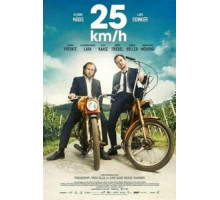 25 км/час (2018)