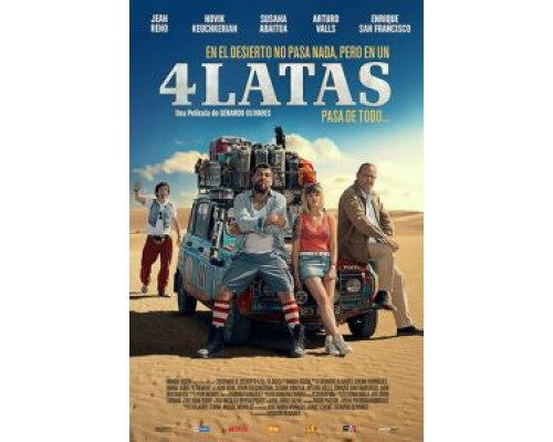 4 канистры (фильм 2019) смотреть онлайн - ЛордФильм 4 канистры (фильм 2019) смотреть онлайн - ЛордФильм