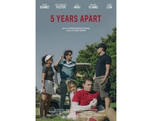 5 лет разлуки  (фильм 2019) смотреть онлайн - ЛордФильм