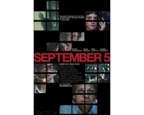 5 сентября (фильм 2024) смотреть онлайн - ЛордФильм 5 сентября (фильм 2024) смотреть онлайн - ЛордФильм