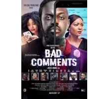 Bad Comments (2020)