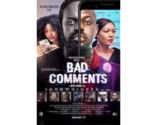 Bad Comments  (фильм 2020) смотреть онлайн - ЛордФильм