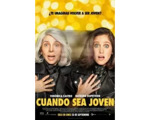Cuando sea joven (фильм 2022) смотреть онлайн - ЛордФильм Cuando sea joven (фильм 2022) смотреть онлайн - ЛордФильм
