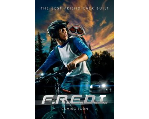 F.R.E.D.I.  (фильм 2018) смотреть онлайн - ЛордФильм