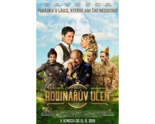 Hodináruv ucen  (фильм 2019) смотреть онлайн - ЛордФильм
