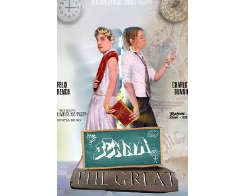 Jenna The Great  (фильм 2019) смотреть онлайн - ЛордФильм Jenna The Great  (фильм 2019) смотреть онлайн - ЛордФильм