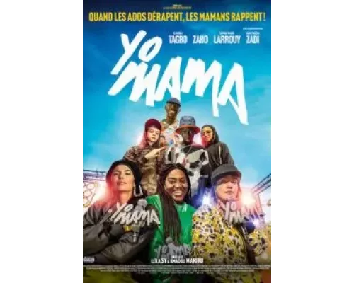 Йо, мама (фильм 2023) смотреть онлайн - ЛордФильм Йо, мама (фильм 2023) смотреть онлайн - ЛордФильм