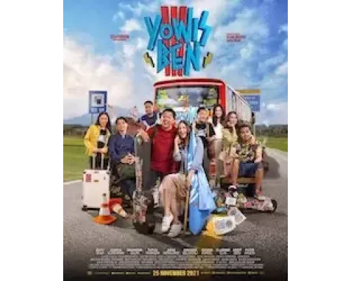 Йовис Бен  (фильм 2020) смотреть онлайн - ЛордФильм