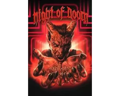 Night of doom  (фильм 2021) смотреть онлайн - ЛордФильм