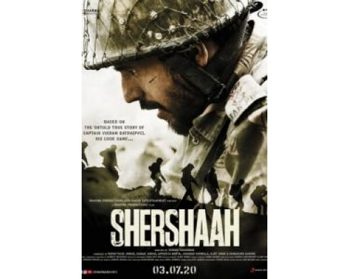   Shershaah  (фильм 2021) смотреть онлайн - ЛордФильм