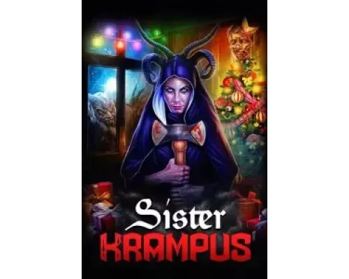 Sister Krampus  (фильм 2021) смотреть онлайн - ЛордФильм