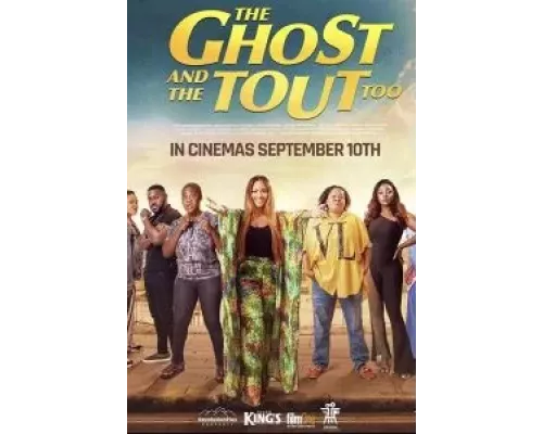 The Ghost and the Tout Too  (фильм 2021) смотреть онлайн - ЛордФильм