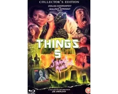 Things 5  (фильм 2019) смотреть онлайн - ЛордФильм