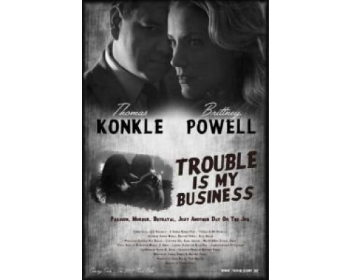 Trouble Is My Business (фильм 2018) смотреть онлайн - ЛордФильм Trouble Is My Business (фильм 2018) смотреть онлайн - ЛордФильм