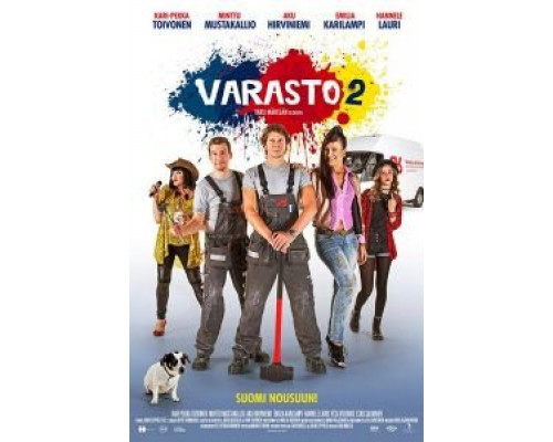 Varasto 2 (фильм 2018) смотреть онлайн - ЛордФильм Varasto 2 (фильм 2018) смотреть онлайн - ЛордФильм