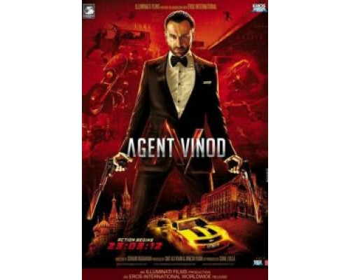 Агент Винод  (фильм 2012) смотреть онлайн - ЛордФильм Агент Винод  (фильм 2012) смотреть онлайн - ЛордФильм