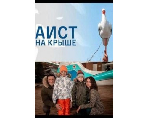 Аист на крыше  (фильм 2021) смотреть онлайн - ЛордФильм