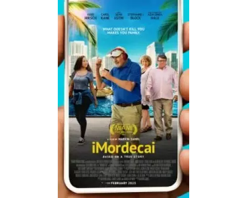 АйМордекай  (фильм 2022) смотреть онлайн - ЛордФильм
