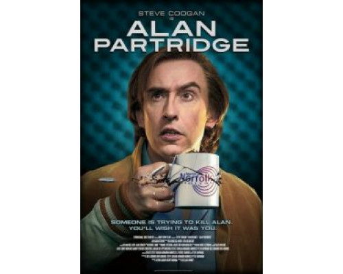   Алан Партридж  (фильм 2013) смотреть онлайн - ЛордФильм