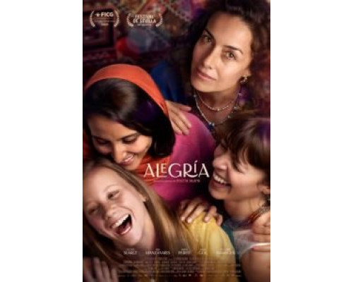 Алегрия  (фильм 2021) смотреть онлайн - ЛордФильм