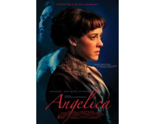   Анжелика  (фильм 2015) смотреть онлайн - ЛордФильм