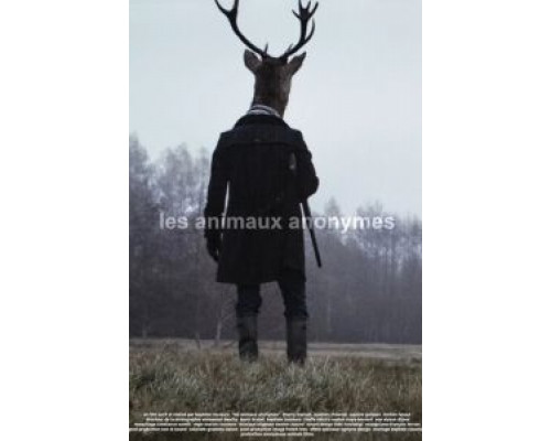 Анонимные животные  (фильм 2020) смотреть онлайн - ЛордФильм
