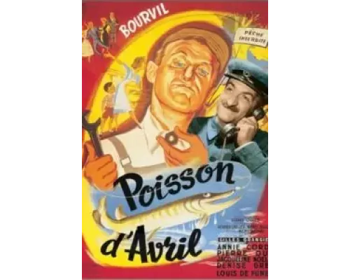 Апрельская рыбка  (фильм 1954) смотреть онлайн - ЛордФильм