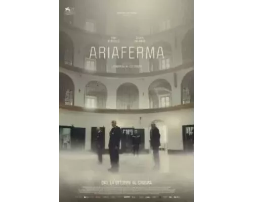 Ариаферма  (фильм 2021) смотреть онлайн - ЛордФильм