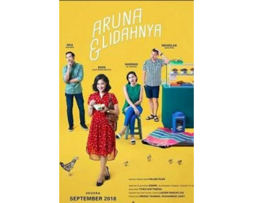   Аруна и её тарелка  (фильм 2020) смотреть онлайн - ЛордФильм