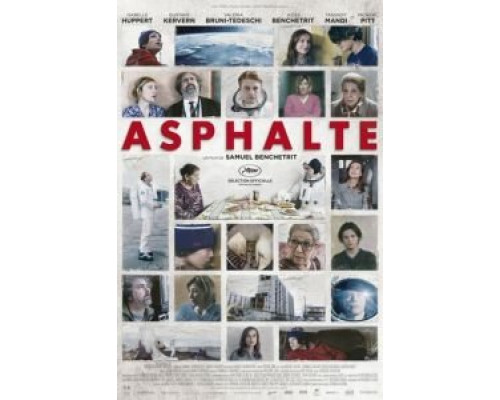   Асфальт  (фильм 2015) смотреть онлайн - ЛордФильм