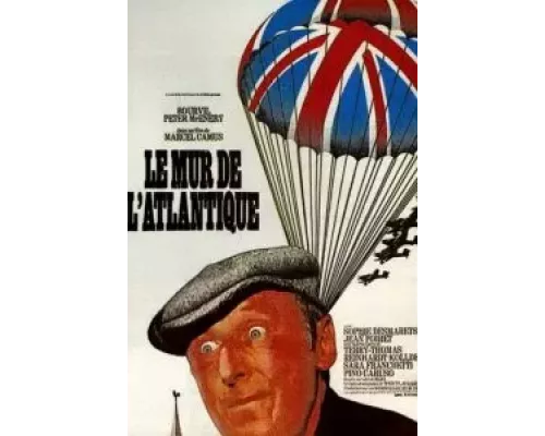 Атлантический вал  (фильм 1970) смотреть онлайн - ЛордФильм