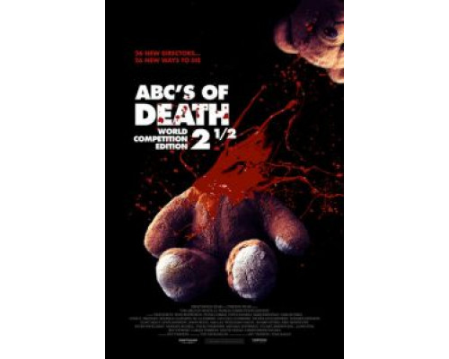 Азбука смерти 2.5 (фильм 2016) смотреть онлайн - ЛордФильм Азбука смерти 2.5 (фильм 2016) смотреть онлайн - ЛордФильм