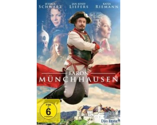 Барон Мюнхгаузен (фильм 2012) смотреть онлайн - ЛордФильм Барон Мюнхгаузен (фильм 2012) смотреть онлайн - ЛордФильм