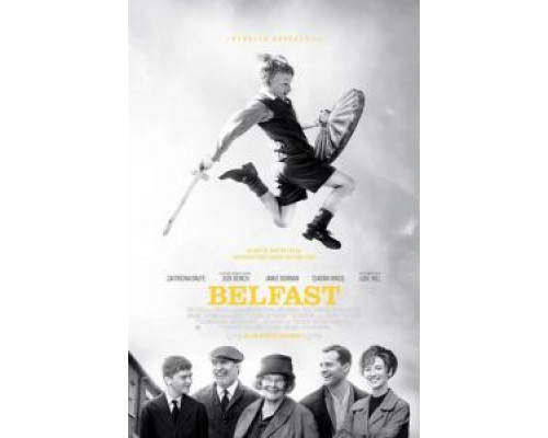   Белфаст  (фильм 2021) смотреть онлайн - ЛордФильм