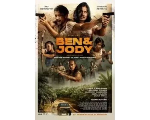   Бен и Джоди  (фильм 2022) смотреть онлайн - ЛордФильм