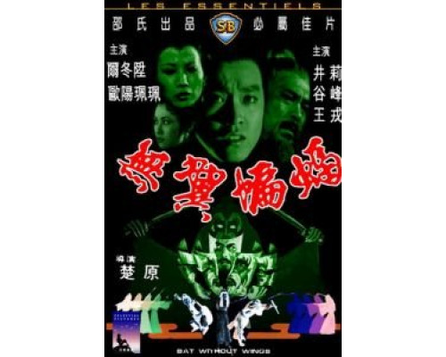 Бескрылая летучая мышь  (фильм 1980) смотреть онлайн - ЛордФильм Бескрылая летучая мышь  (фильм 1980) смотреть онлайн - ЛордФильм