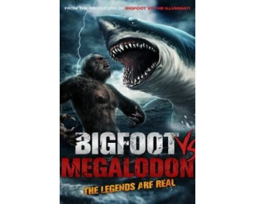 Бигфут против мегалодона  (фильм 2021) смотреть онлайн - ЛордФильм