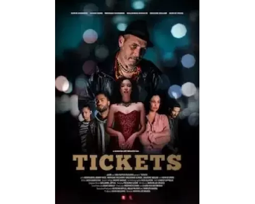 Билеты  (фильм 2023) смотреть онлайн - ЛордФильм