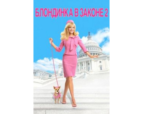   Блондинка в законе 2: Красное, белое и блондинка  (фильм 2003) смотреть онлайн - ЛордФильм