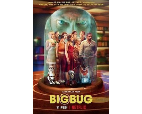   Большой баг  (фильм 2022) смотреть онлайн - ЛордФильм