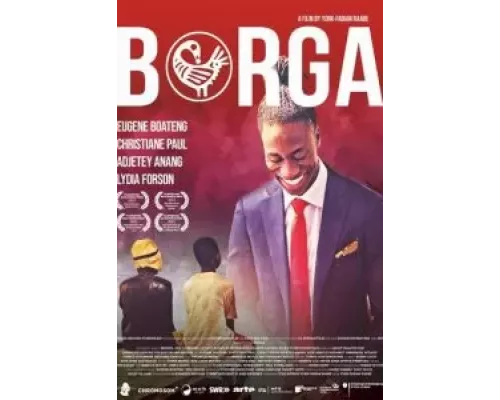 Борга  (фильм 2021) смотреть онлайн - ЛордФильм