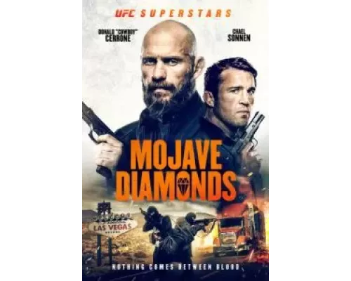   Бриллианты Мохаве  (фильм 2023) смотреть онлайн - ЛордФильм