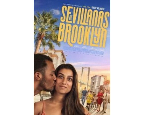 Бруклин в Севилье (фильм 2021) смотреть онлайн - ЛордФильм Бруклин в Севилье (фильм 2021) смотреть онлайн - ЛордФильм