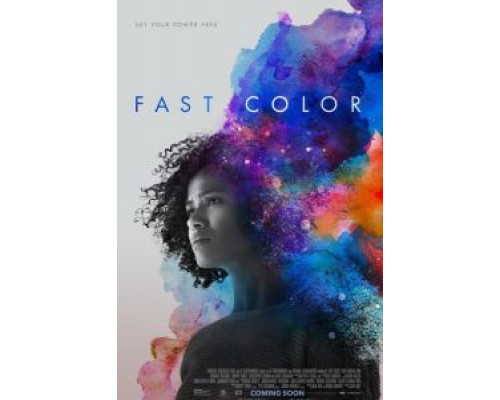   Быстрый цвет  (фильм 2018) смотреть онлайн - ЛордФильм
