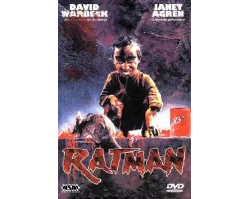 Человек-крыса (фильм 1987) смотреть онлайн - ЛордФильм Человек-крыса (фильм 1987) смотреть онлайн - ЛордФильм
