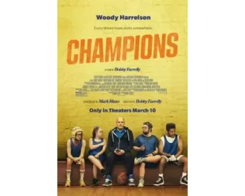 Чемпионы (фильм 2023) смотреть онлайн - ЛордФильм Чемпионы (фильм 2023) смотреть онлайн - ЛордФильм