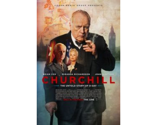   Черчилль  (фильм 2017) смотреть онлайн - ЛордФильм