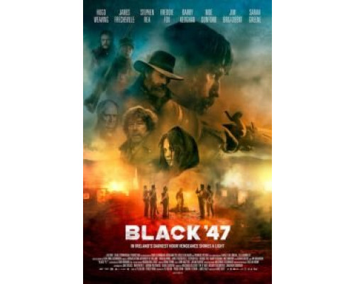   Черный 47-й  (фильм 2018) смотреть онлайн - ЛордФильм